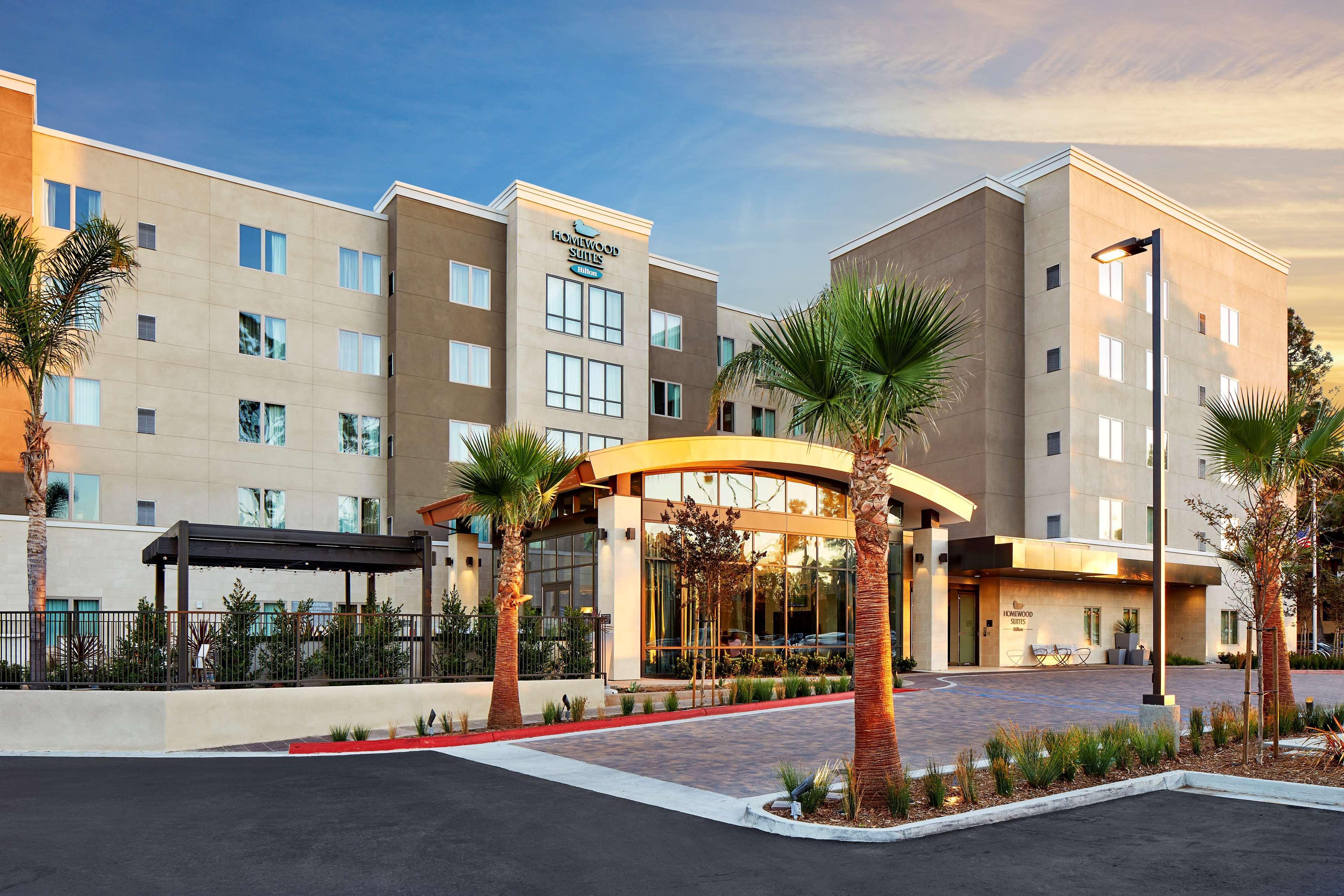 Homewood Suites By Hilton San Diego Mission Valley/Zoo Exterior foto